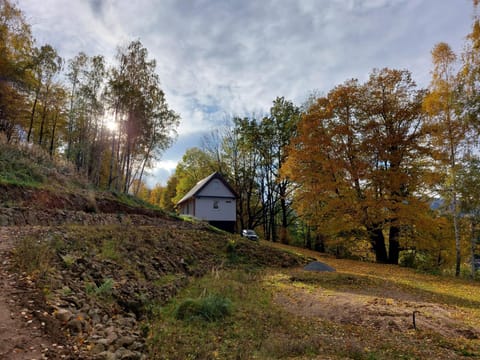 Property building, Natural landscape