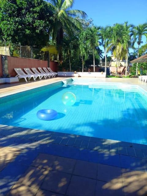 Day, Pool view, Swimming pool, sunbed