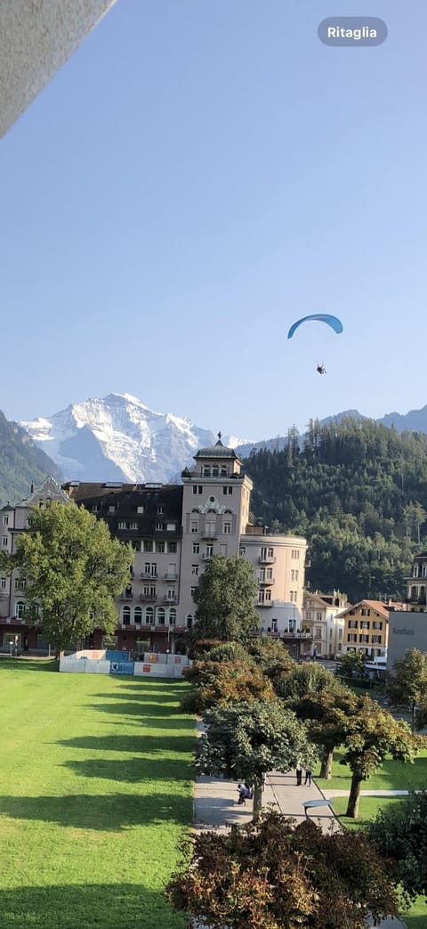 APARTMENT PETER Apartment in Interlaken