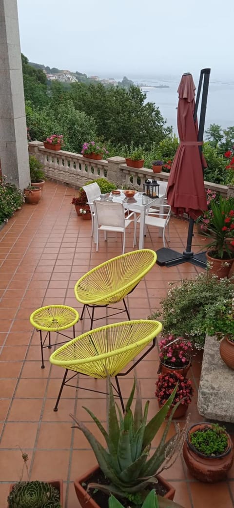 A Routada Apartment in O Morrazo