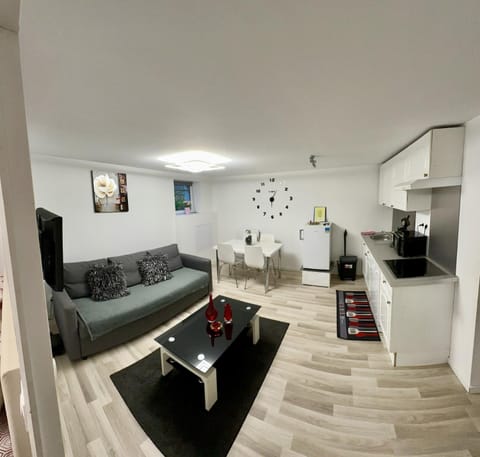 Cosy citadin Apartment in Mulhouse