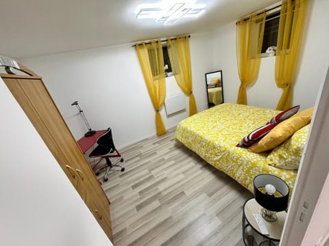 Cosy citadin Apartment in Mulhouse