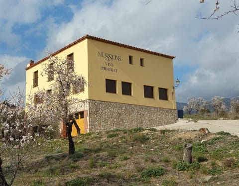Property building, Natural landscape