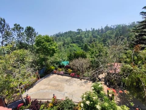 View (from property/room), Garden view, Mountain view, Mountain view
