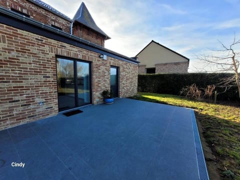 charmante maison 2 chambres, entièrement rénovée House in Flanders