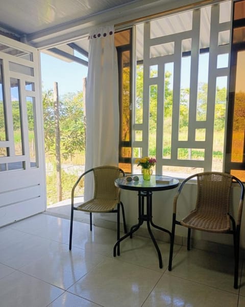 View (from property/room), Dining area