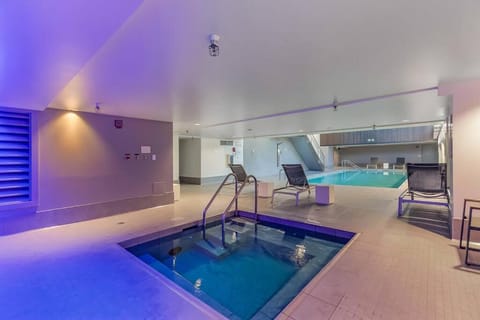 NewMark Tower’s Water Wheel Condo with Sea Views Apartment in Pike Place Market