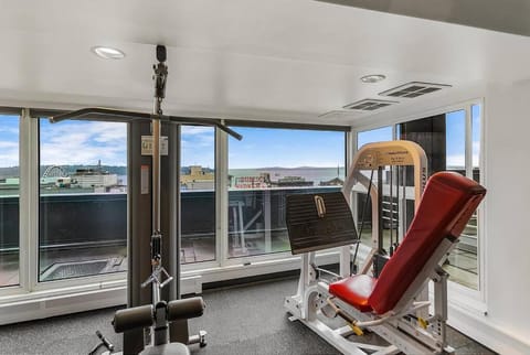 NewMark Tower’s Water Wheel Condo with Sea Views Apartment in Pike Place Market