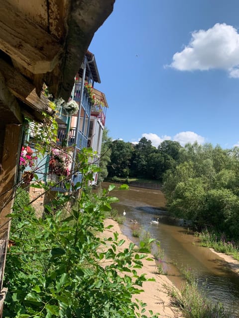 Fischerhaus in der Altstadt Apartment in Bad Kreuznach