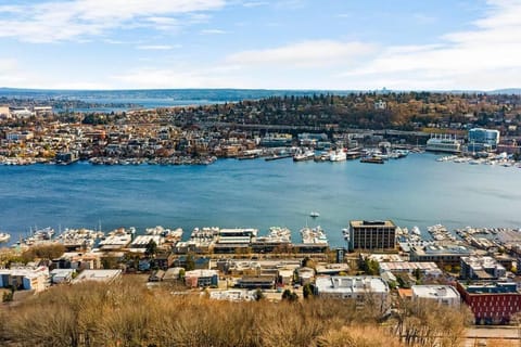 Old-Western Time Travelers Cowboys Sweet Suite Apartment in South Lake Union