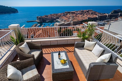 View (from property/room), Balcony/Terrace