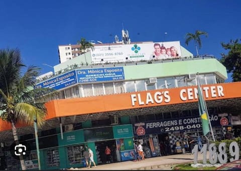 apartamento de frente para praia Apartment in Rio de Janeiro