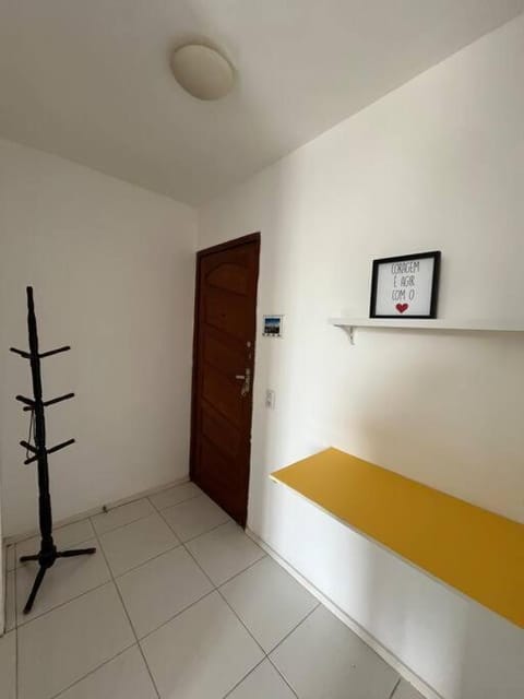 apartamento de frente para praia Apartment in Rio de Janeiro