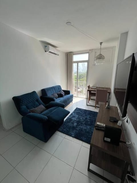 apartamento de frente para praia Apartment in Rio de Janeiro