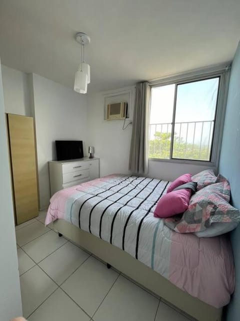 apartamento de frente para praia Apartment in Rio de Janeiro