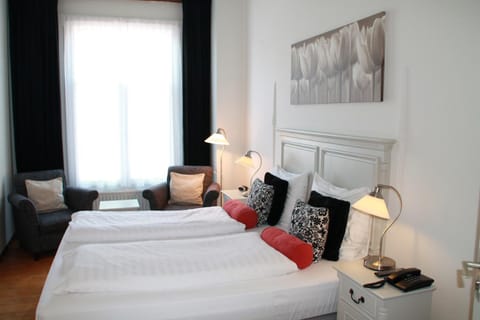 De Doelen Hotel in Leiden