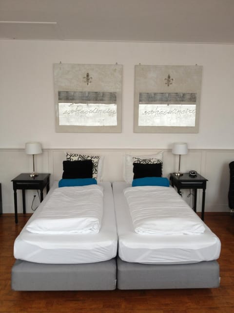 De Doelen Hotel in Leiden