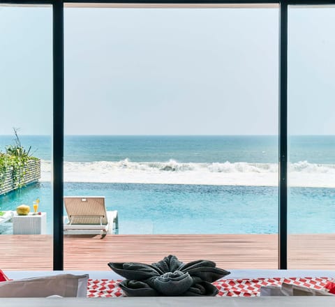 Abian Kapas Beach House Villa in East Selemadeg