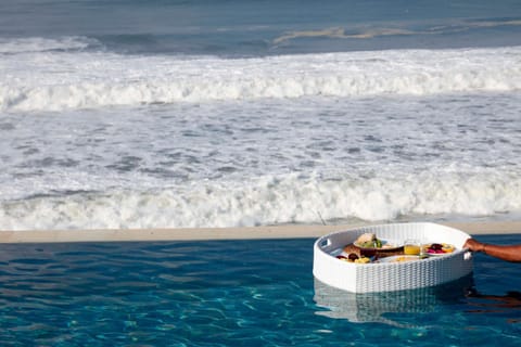 Abian Kapas Beach House Villa in East Selemadeg