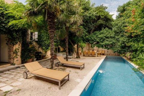 Palais du Vertige Villa in Dubrovnik-Neretva County