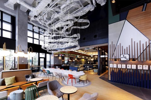 Lounge or bar