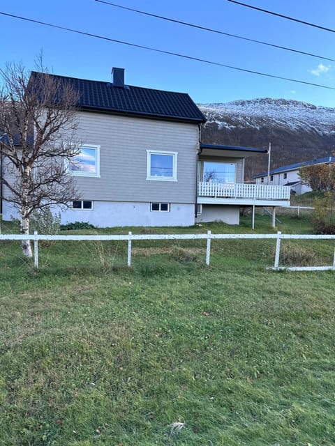 Property building, Natural landscape
