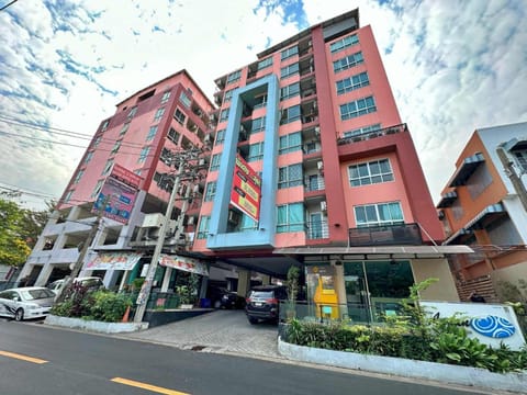 Property building, Location, Parking