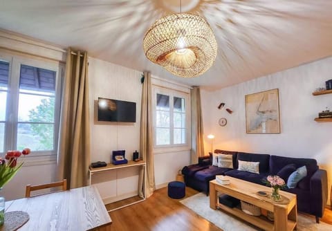 La Petite Sauvagère, Duplex de charme et cosy Apartment in Normandy