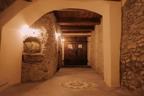 La Maison du Coeur - Le Grenier Apartment in Piedmont