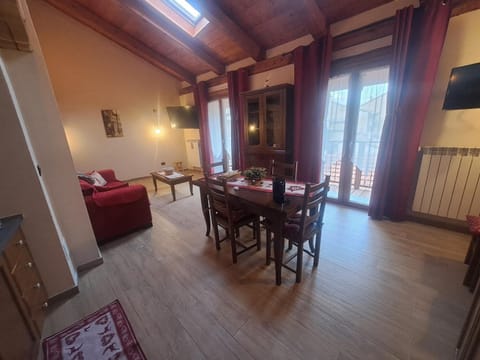 La Maison du Coeur - Le Grenier Apartment in Piedmont