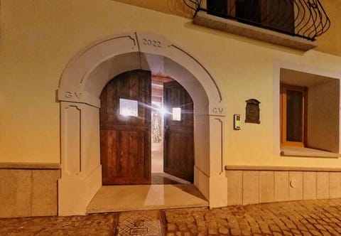 La Maison du Coeur - Le Grenier Apartment in Piedmont