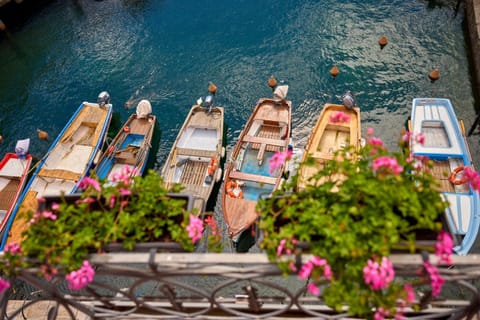 Natural landscape, Lake view