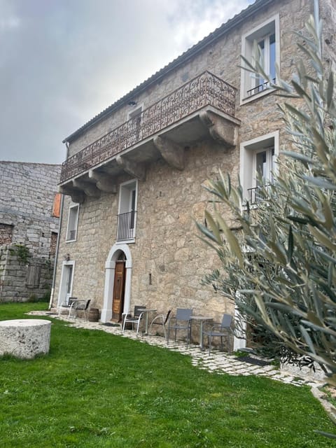 A Casa Carbinesa Bed and Breakfast in Zonza