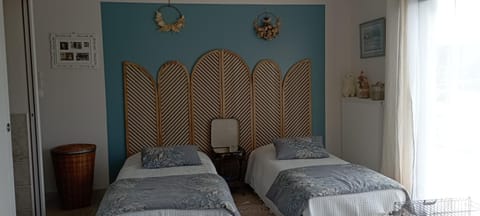 Bleu Bohème Vacation rental in Normandy