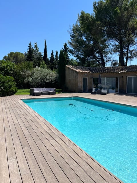 Day, Pool view, Swimming pool, sunbed
