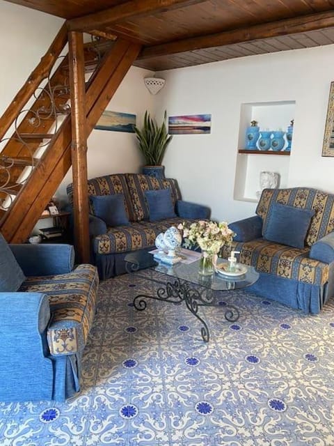 Domus Ursula Apartment in Praiano