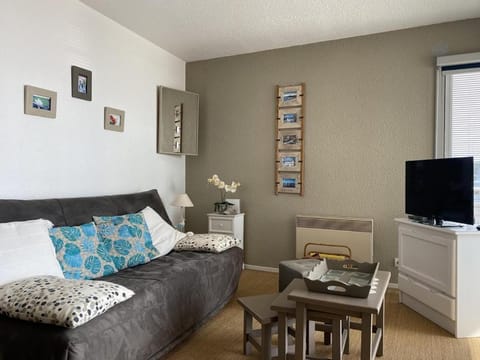 507-Bel appartement en bordure de la plage d'Erquy Apartment in Brittany