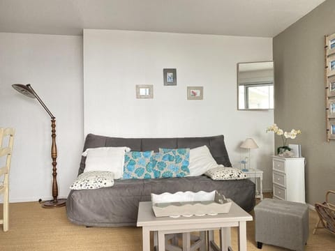 507-Bel appartement en bordure de la plage d'Erquy Apartment in Brittany