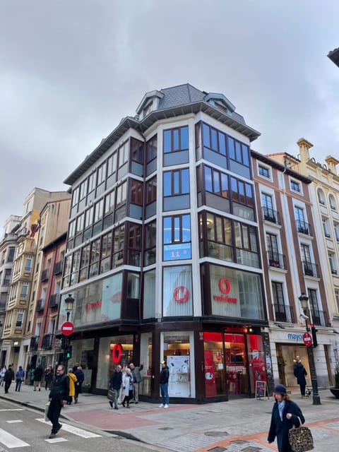 Property building, Off site