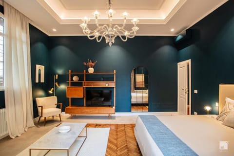 Marchesana Luxury Apartment in Bologna