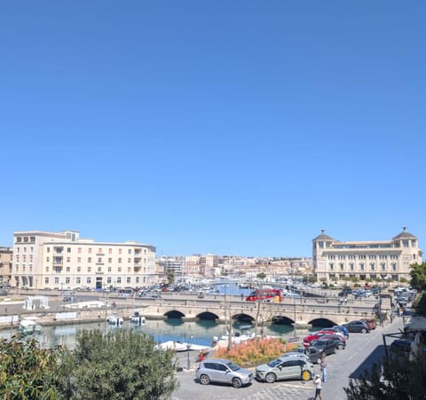 Day, City view, Location