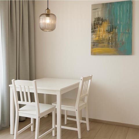 Stilvolles Apartment mit Balkon 15min Airport Apartment in Offenbach