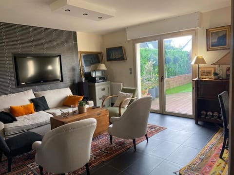 Maison cosy en plein cœur de Saint-Malo Villa in St-Malo