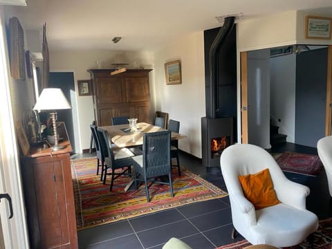 Maison cosy en plein cœur de Saint-Malo Villa in St-Malo