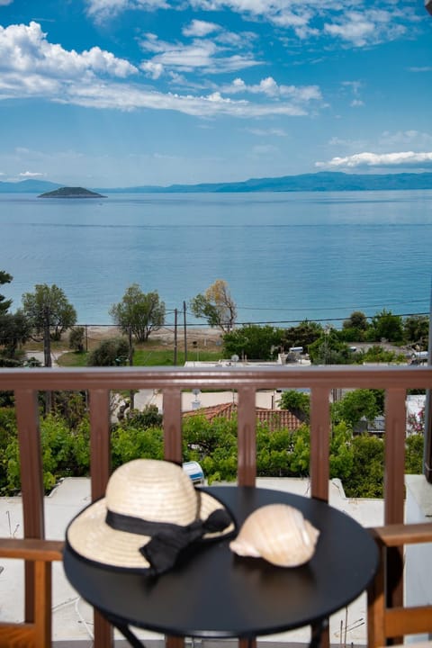 Balcony/Terrace, Sea view