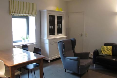 Ferme de la Porte Rouge House in Wallonia, Belgium