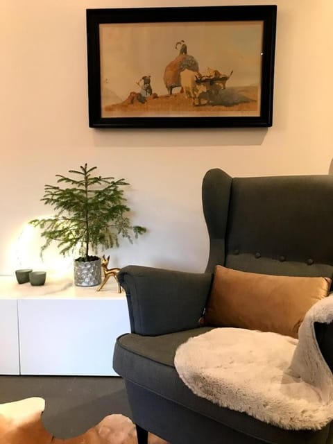 Ferme de la Porte Rouge House in Wallonia, Belgium