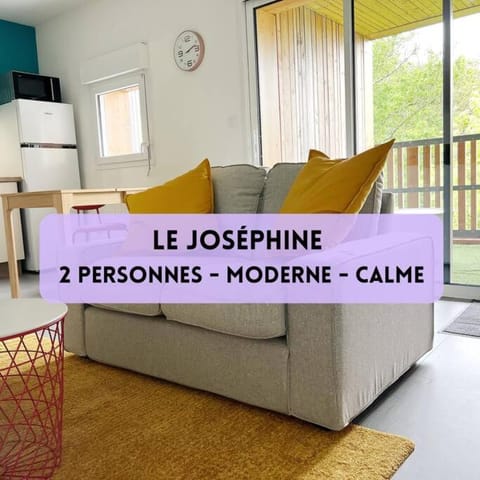 Le Joséphine Apartment in Nantes