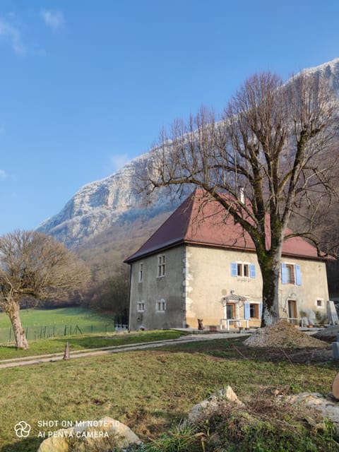 Property building, Mountain view, Location