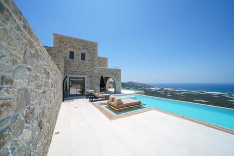 NAFSIKA XENIA-VILLA ARGO Villa in Crete